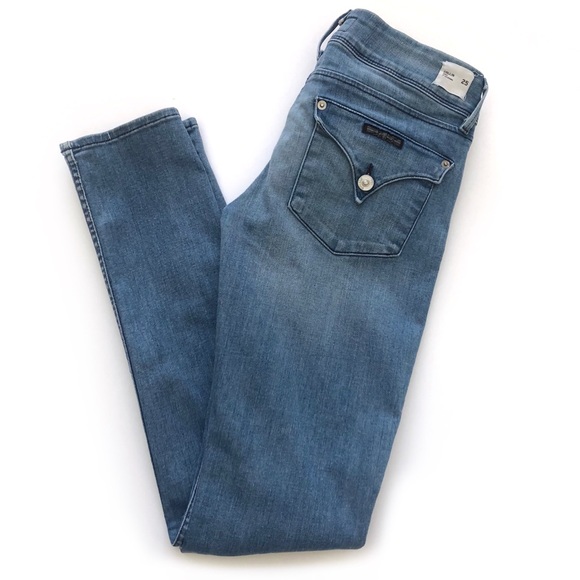 Hudson Jeans Denim - Hudson Collin Flap Pocket Skinny Jeans
